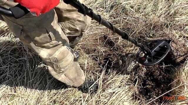 Поиск на чистых и замусоренных участках металлоискателем Fisher F22 смотреть онлайн