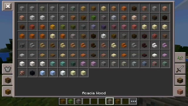 [1.0.6+] Minecraft PE Vanilla Tweaks (Resource Pack) смотреть онлайн