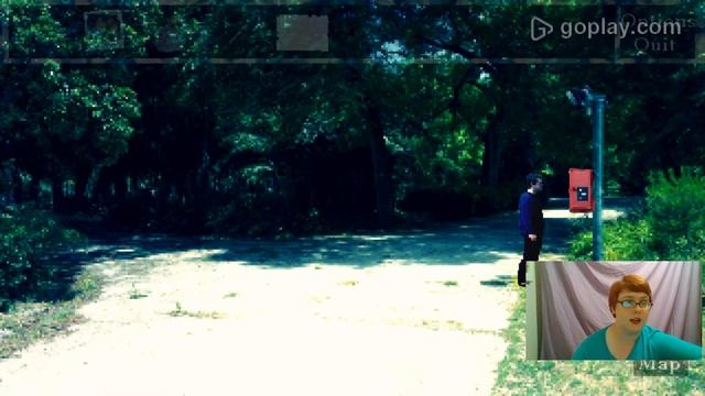 I Repeat. Ducks. Are. EVIL! - A Date in the Park #2 END смотреть онлайн