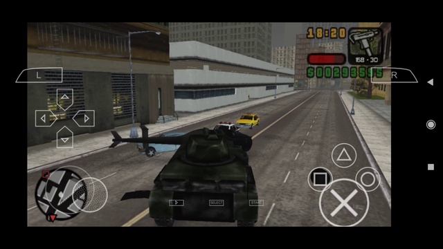 Добыча ВЕРТОЛЁТА В GTA Liberty City Stories (Часть 1) смотреть онлайн