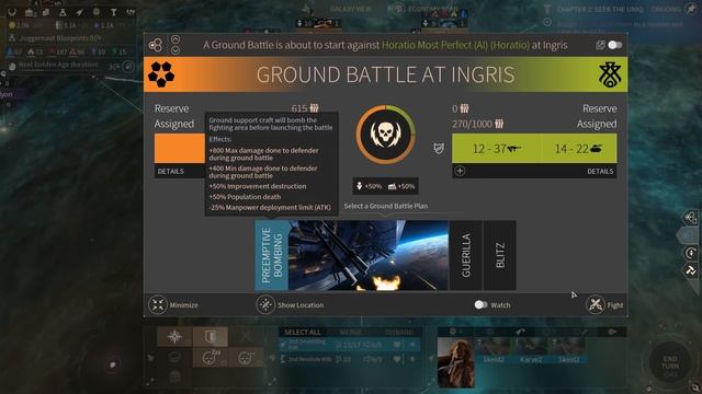 SB Plays Endless Space 2: Penumbra 16 - Reinforced смотреть онлайн