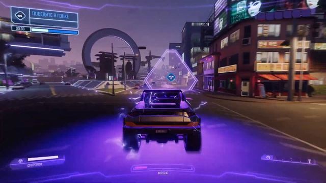 Прохождение игры Agents of Mayhem побочные события #zag #AgentsofMayhem смотреть онлайн