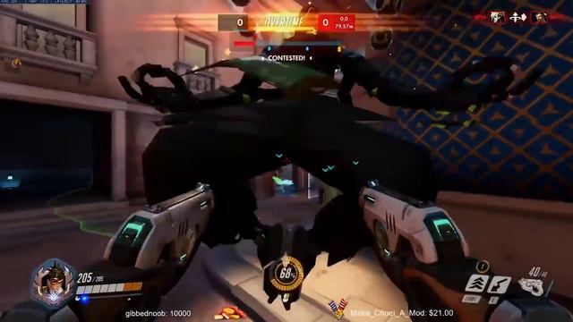 THE ULTIMATE DEFENSE!! Overwatch Best and Funny Moments - Ep.260 смотреть онлайн