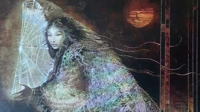 Полезные советы. Лена Раста. "Шаманские путешествия". Картина 014. смотреть онлайн