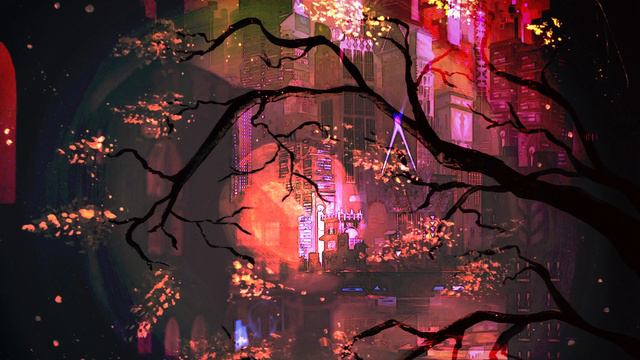 DJ Shadow ~ Midnight In A Perfect World смотреть онлайн