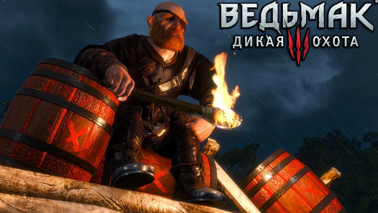 The Witcher 3 [ 4k ] - Сезам, Откройся! // Прохождение ▶ #35