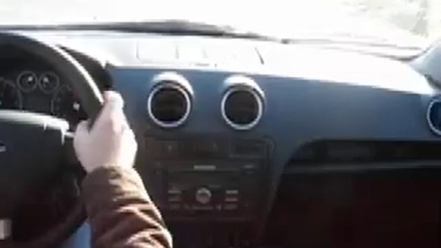 Наш тест Ford Fusion