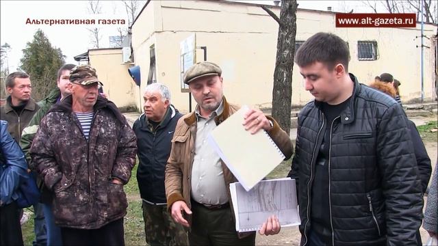 Сход жителей в Заречном против свалки грунта в карьере смотреть онлайн