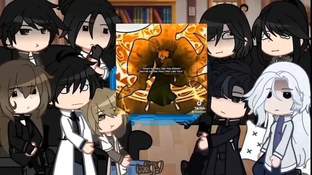 Реакция всеведущего читателя|| 1/?||