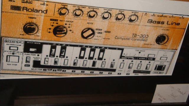 Mouse-The Acid Trip смотреть онлайн