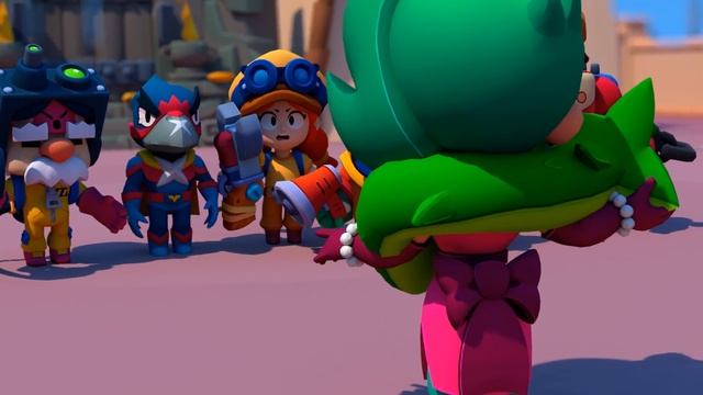 ИСТОРИЯ ЛОЛЫ ИЗ BRAWL STARS смотреть онлайн