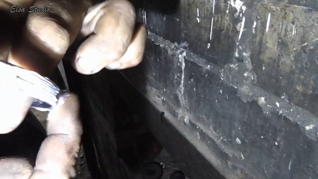 Замена левого сальника привода Daewoo Sens ZAZ Sens