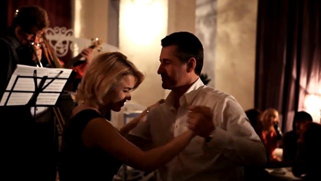 Вечер аргентинского танго в Твери в арт-клубе Чайковский 2013 год смотреть онлайн
