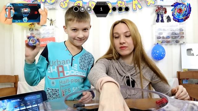 Цифровой ? Бейблейд Genesis Valtryek V3 Digital Control Kit - ОБЗОР и КОД для игры Beyblade Burst смотреть онлайн