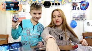 Цифровой ? Бейблейд Genesis Valtryek V3 Digital Control Kit - ОБЗОР и КОД для игры Beyblade Burst