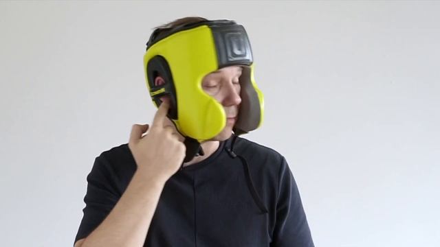 Как правильно надевать одноразмерный шлем мексиканского стиля Ultimatum Boxing Gen3Mex смотреть онлайн