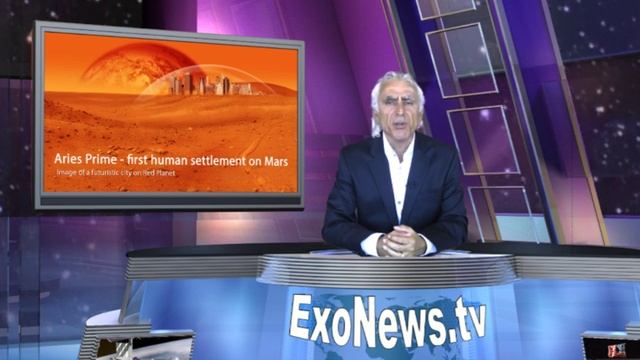 Mars Defense Force: Defending Human Colonies - Part 2 Capt K Interviews (S02E02) смотреть онлайн