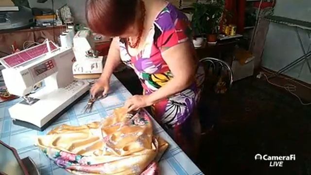 #. 542.Платье по косой✂️?Внесла изменения?Ольга Буланова's broadcast смотреть онлайн