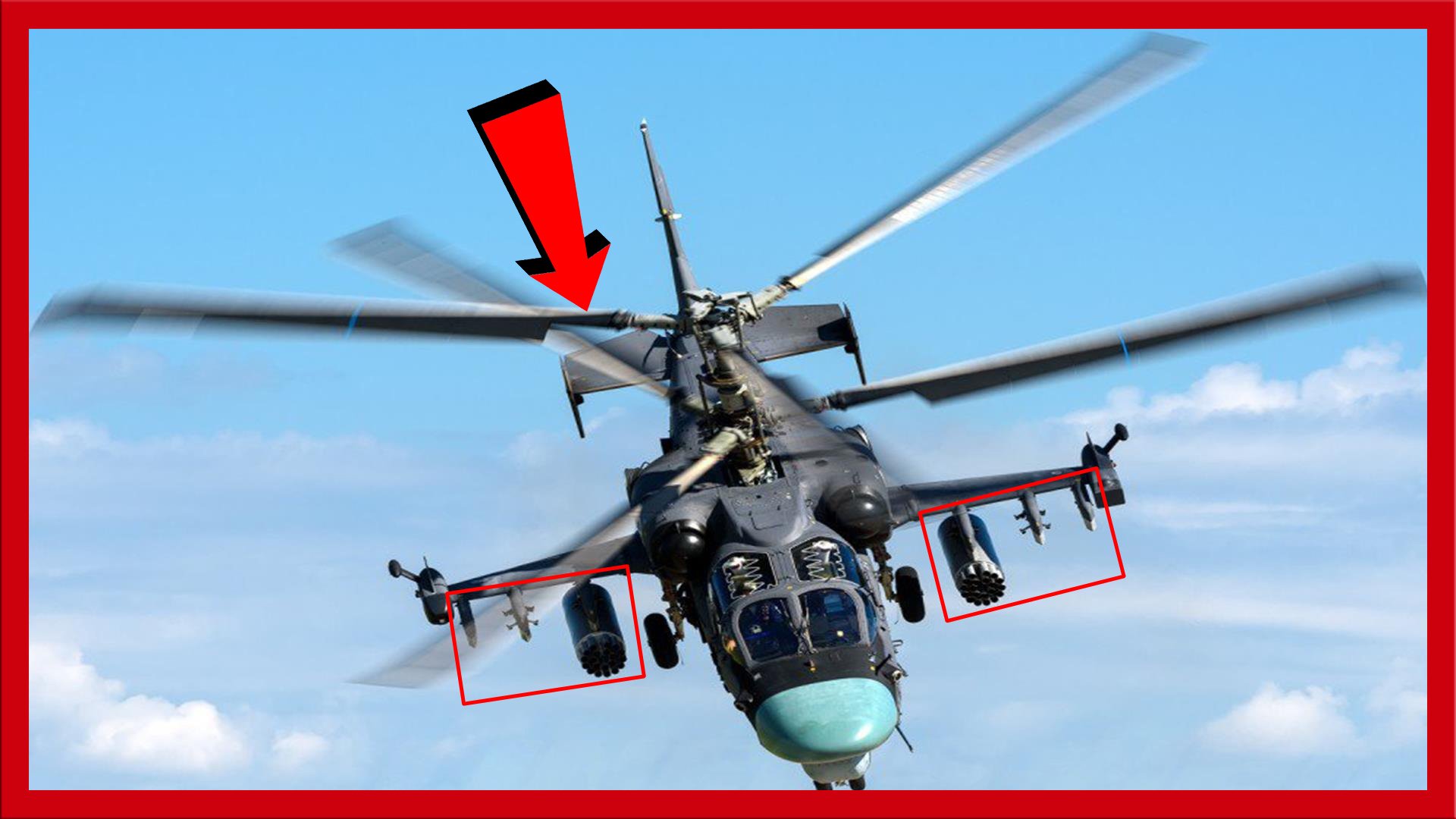 БОЕВОЙ ВЕРТОЛЕТ КА-52: АЛЛИГАТОР, КОТОРЫЙ ЛЕТАЕТ! смотреть онлайн