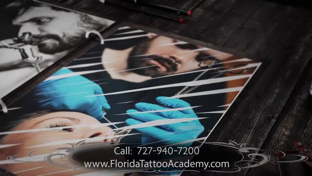 Florida Tattoo Academy - Tattoo Artist Dreams смотреть онлайн