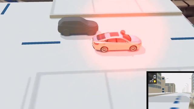 Дополненная реальность для автомобилей Geely 5 смотреть онлайн