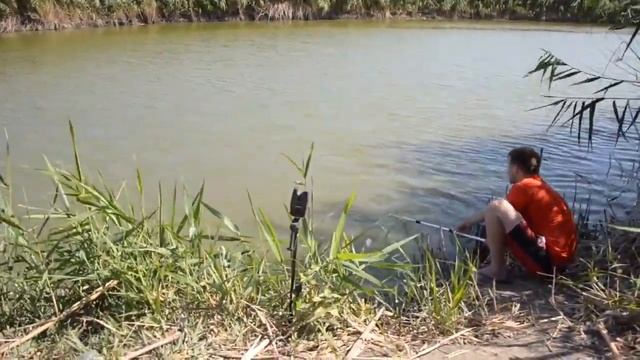 Зачетная рыбалка в Ставропольском крае смотреть онлайн