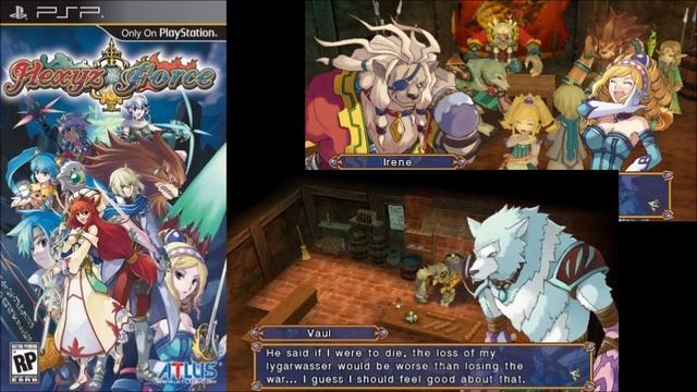Prime VGM 112 - Hexyz Force - Chaotic Sacrifice (Extended) смотреть онлайн