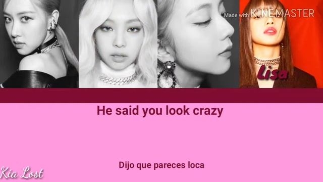 Kill this love BLACKPINK Colored Coded [Han/Rom/Esp] Kia Lost✓ смотреть онлайн