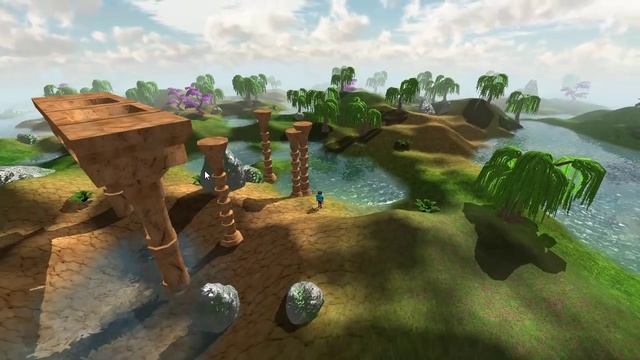 OpenGL 3D Game Tutorial 39: Shadow Mapping (2/2) смотреть онлайн