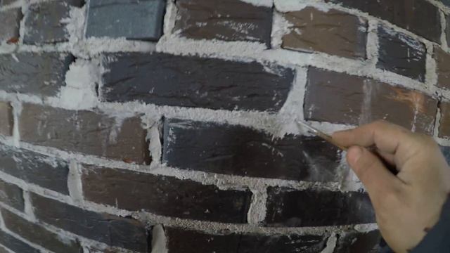 Продолжение кладка в стиле треш.