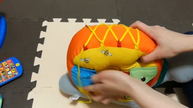 Что подарить ребенку на 1.5 года? смотреть онлайн