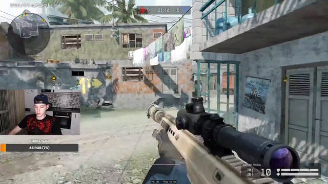 СТРИМ | OLD DUO WARFACE | игры со зрителями смотреть онлайн