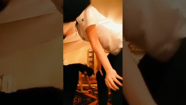 Йога челлендж втроем! смотреть онлайн