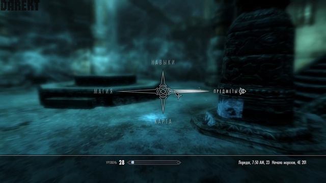 ▶The Elder Scrolls V: Skyrim. Затерявшееся в веках. Разыскать осколки этерия. #10 смотреть онлайн