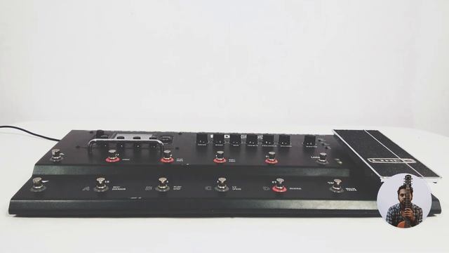 Line6 POD HD500X Ambient Intros & Riffs | Expression Pedal