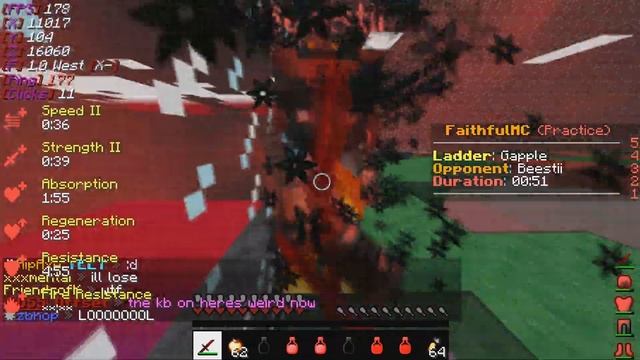 ЛУЧШИЙ КЛИКЕР НА МАЙНКРАФТ 1.8.9 + PVP MONTAGE смотреть онлайн