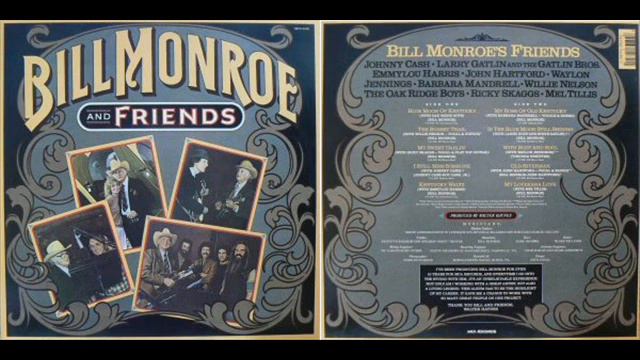 With Body and Soul - Waylon Jennings and Bill Monroe смотреть онлайн