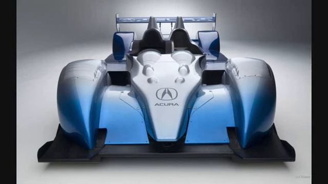 Acura ALMS смотреть онлайн