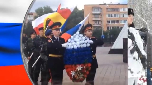 Гражданско-патриотическое воспитание.