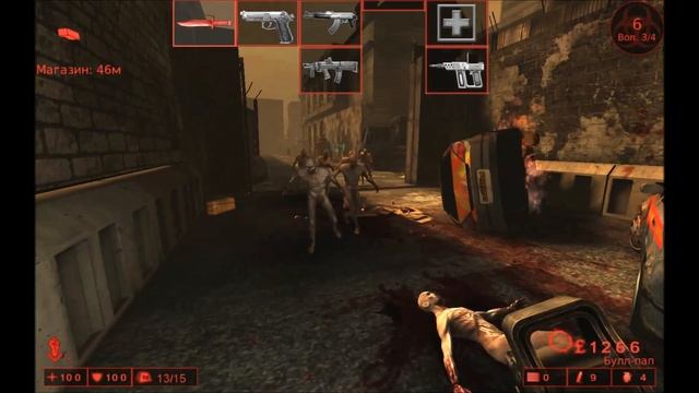 ОБЗОР игры Killing Floor