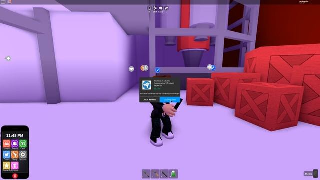 GRAND THEFT AUTO IN ROBLOX ?! - ROBLOX [Deutsch/HD] смотреть онлайн