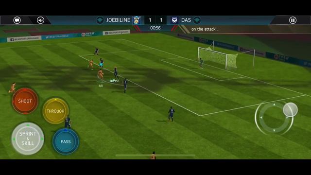 FIFA MOBILE 18 TOTY MESSI GAMEPLAY #FIFAMOBILE TOTY 92 MESSI LIVE REVIEW & STATS смотреть онлайн