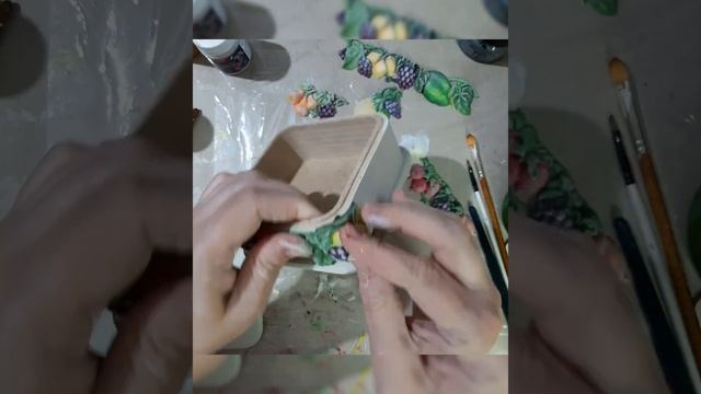 бонбоньерка 