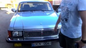 Газ 3102 Что изменилось в 02-й Волге за 20 лет))))