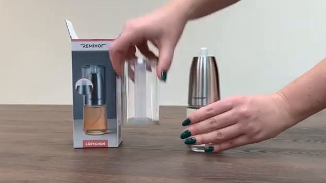 Емкость для масла и уксуса Luftchen смотреть онлайн