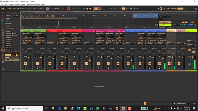 Ableton Live 12 31 Days Later смотреть онлайн