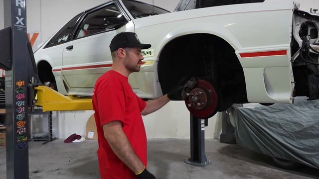 Buying a Mustang GT & Building It On the Road in 7 Days - PART 2! (gone too far...) смотреть онлайн