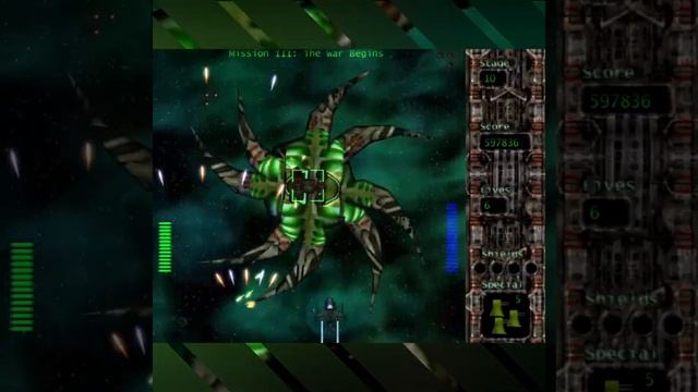 Xeno Assault - All Bosses #shorts смотреть онлайн