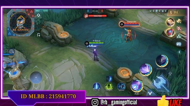 New Script Skin Xavier Jujutsu Kaisen - Gojo Satoru No Password | Early Access - Mobile Legends смотреть онлайн