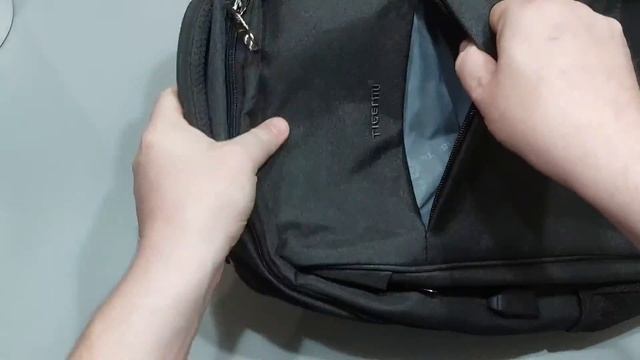 TIGERNU T- B3516 Классный рюкзак с AliExpress ???